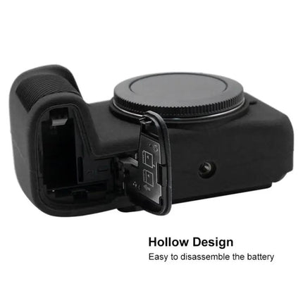 PULUZ Silicone Protective Case for Canon EOS RP Camera