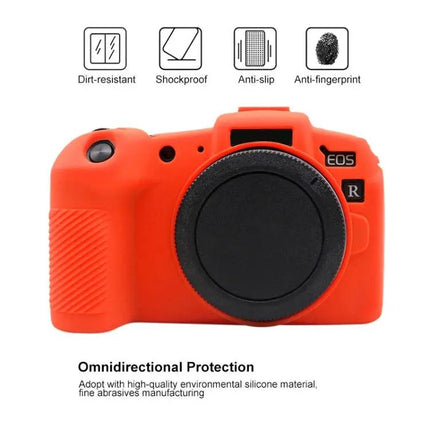 PULUZ Silicone Protective Case for Canon EOS RP Camera