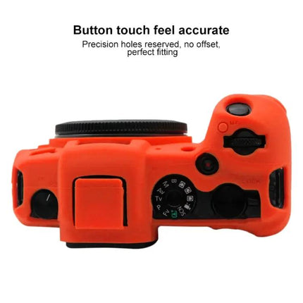 PULUZ Silicone Protective Case for Canon EOS RP Camera