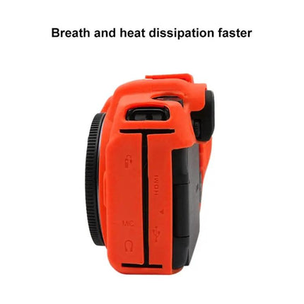 PULUZ Silicone Protective Case for Canon EOS RP Camera