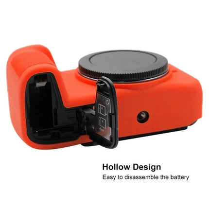 PULUZ Silicone Protective Case for Canon EOS RP Camera
