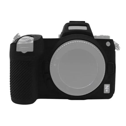 PULUZ Soft Silicone Protective Case for Nikon Z6 and Z7 Cameras | Syndmart