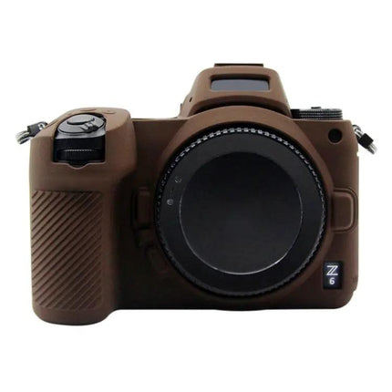 PULUZ Soft Silicone Protective Case for Nikon Z6 and Z7 Cameras | Syndmart