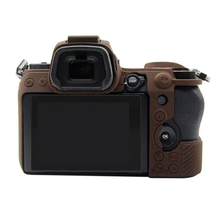 PULUZ Soft Silicone Protective Case for Nikon Z6 and Z7 Cameras | Syndmart