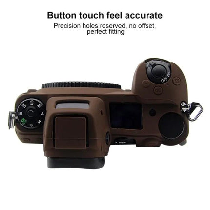 PULUZ Soft Silicone Protective Case for Nikon Z6 and Z7 Cameras | Syndmart