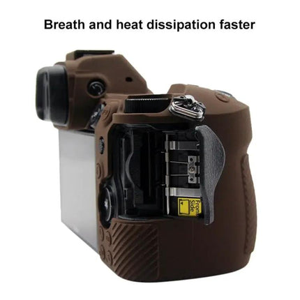 PULUZ Soft Silicone Protective Case for Nikon Z6 and Z7 Cameras | Syndmart
