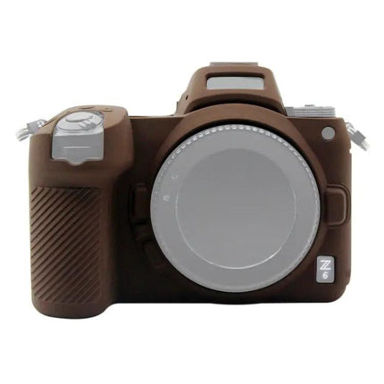 PULUZ Soft Silicone Protective Case for Nikon Z6 and Z7 Cameras | Syndmart