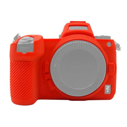PULUZ Soft Silicone Protective Case for Nikon Z6 and Z7 Cameras | Syndmart