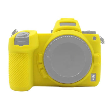 PULUZ Soft Silicone Protective Case for Nikon Z6 and Z7 Cameras | Syndmart