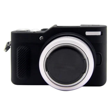 PULUZ Soft Silicone Protective Case for Panasonic Lumix GF10