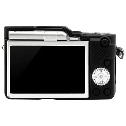 PULUZ Soft Silicone Protective Case for Panasonic Lumix GF10
