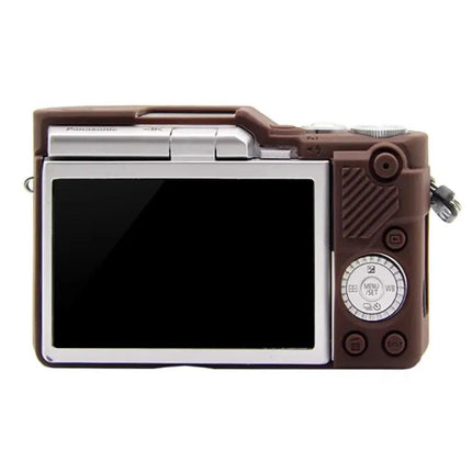 PULUZ Soft Silicone Protective Case for Panasonic Lumix GF10 | Syndmart