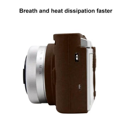 PULUZ Soft Silicone Protective Case for Panasonic Lumix GF10 | Syndmart