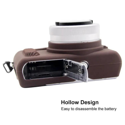PULUZ Soft Silicone Protective Case for Panasonic Lumix GF10 | Syndmart