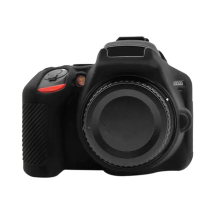 PULUZ Soft Silicone Protective Case for Nikon D3500 Camera