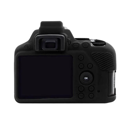 PULUZ Soft Silicone Protective Case for Nikon D3500 Camera