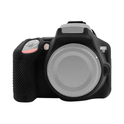 PULUZ Soft Silicone Protective Case for Nikon D3500 Camera