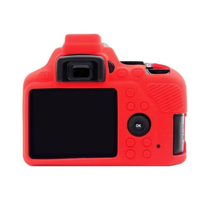 PULUZ Soft Silicone Protective Case for Nikon D3500 Camera