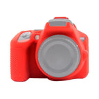 For Nikon D3500 / Red