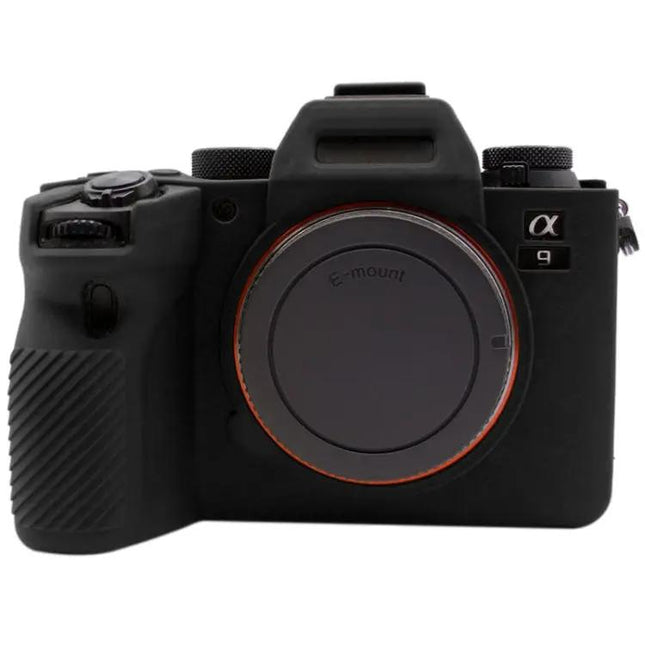 Étui de protection en silicone souple PULUZ pour Sony Alpha 9 II