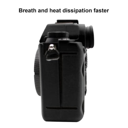 PULUZ Soft Silicone Protective Case for Sony Alpha 9 II
