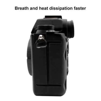 PULUZ Soft Silicone Protective Case for Sony Alpha 9 II