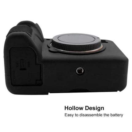 PULUZ Soft Silicone Protective Case for Sony Alpha 9 II