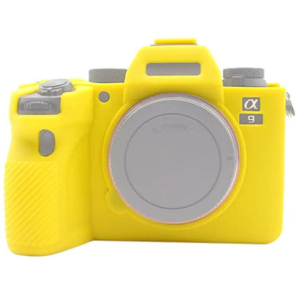 PULUZ Soft Silicone Protective Case for Sony Alpha 9 II