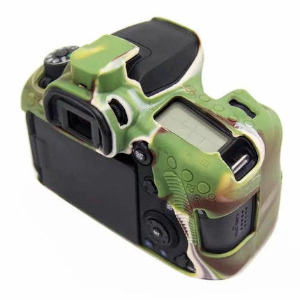PULUZ Soft Silicone Protective Case for Canon EOS 90D