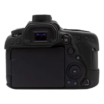 PULUZ Soft Silicone Protective Case for Canon EOS 90D