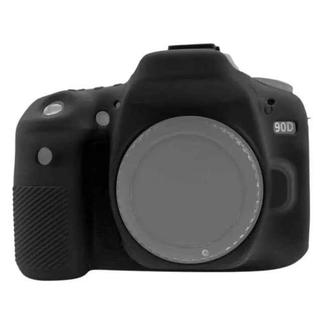 PULUZ Soft Silicone Protective Case for Canon EOS 90D | Syndmart