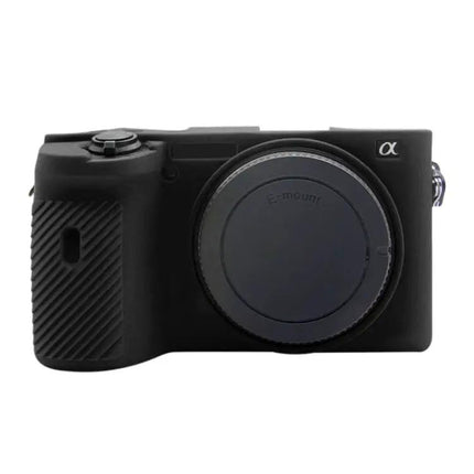 PULUZ Soft Silicone Protective Case for Sony A6600 Camera