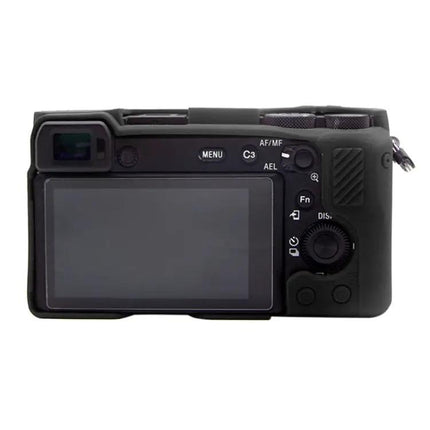 PULUZ Soft Silicone Protective Case for Sony A6600 Camera