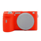 For Sony A6600 / Orange