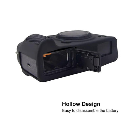 PULUZ Soft Silicone Protective Case for Fujifilm X-T4 Camera