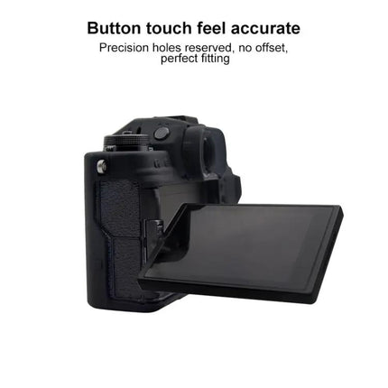 PULUZ Soft Silicone Protective Case for Fujifilm X-T4 Camera