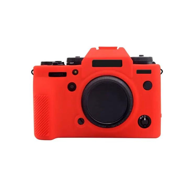 PULUZ Soft Silicone Protective Case for Fujifilm X-T4 Camera | Syndmart