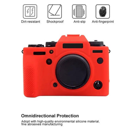 PULUZ Soft Silicone Protective Case for Fujifilm X-T4 Camera | Syndmart