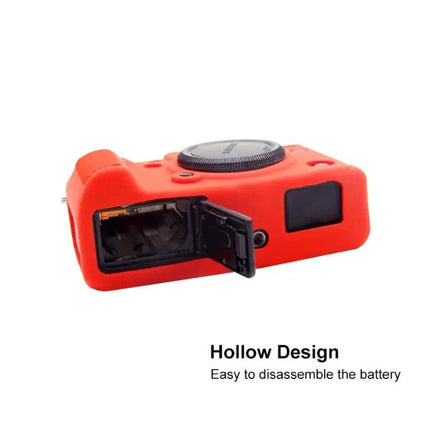 PULUZ Soft Silicone Protective Case for Fujifilm X-T4 Camera | Syndmart
