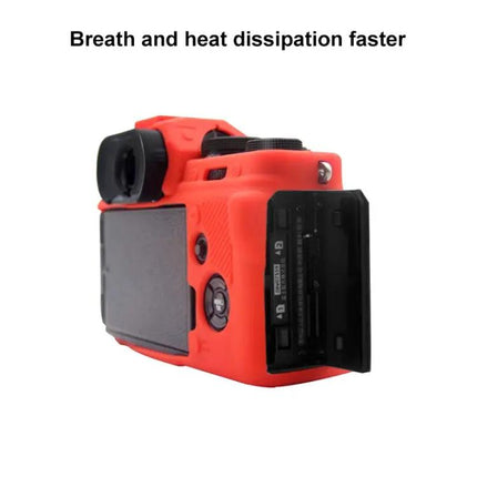 PULUZ Soft Silicone Protective Case for Fujifilm X-T4 Camera | Syndmart