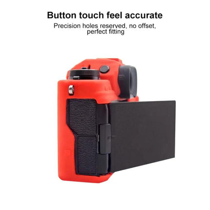 PULUZ Soft Silicone Protective Case for Fujifilm X-T4 Camera | Syndmart