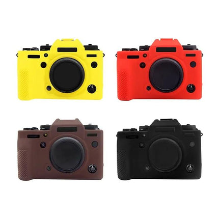 PULUZ Soft Silicone Protective Case for Fujifilm X-T4 Camera