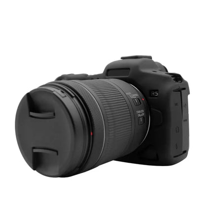 PULUZ Soft Silicone Protective Case for Canon EOS R5 Camera