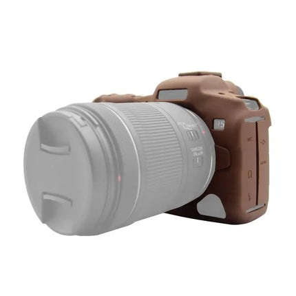 PULUZ Soft Silicone Protective Case for Canon EOS R5 Camera