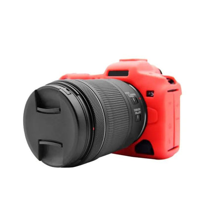 PULUZ Soft Silicone Protective Case for Canon EOS R5 Camera
