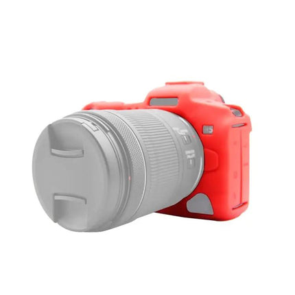 PULUZ Soft Silicone Protective Case for Canon EOS R5 Camera