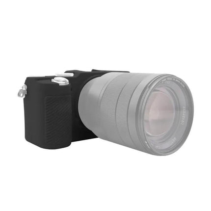 PULUZ Soft Silicone Protective Case for Sony A7C Cameras