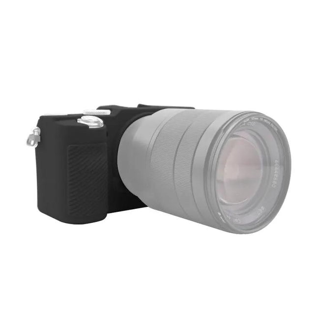 PULUZ Soft Silicone Protective Case for Sony A7C Cameras | Syndmart