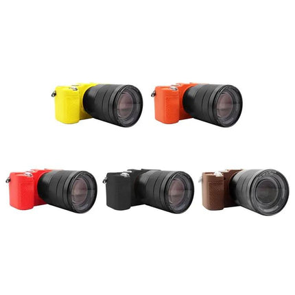 PULUZ Soft Silicone Protective Case for Sony A7C Cameras