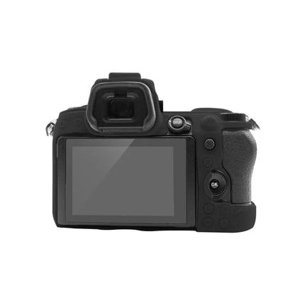 PULUZ Soft Silicone Protective Case for Nikon Z6 II Camera